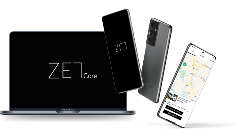 Smart ZET Apps