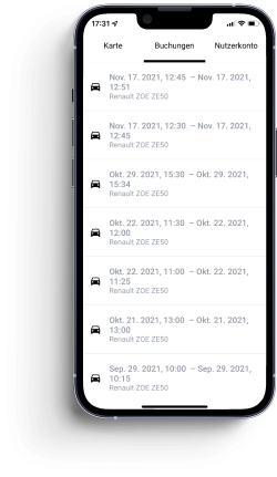 Hilfe für den Fuhrparkmanager - Digitales Fahrtenbuch
